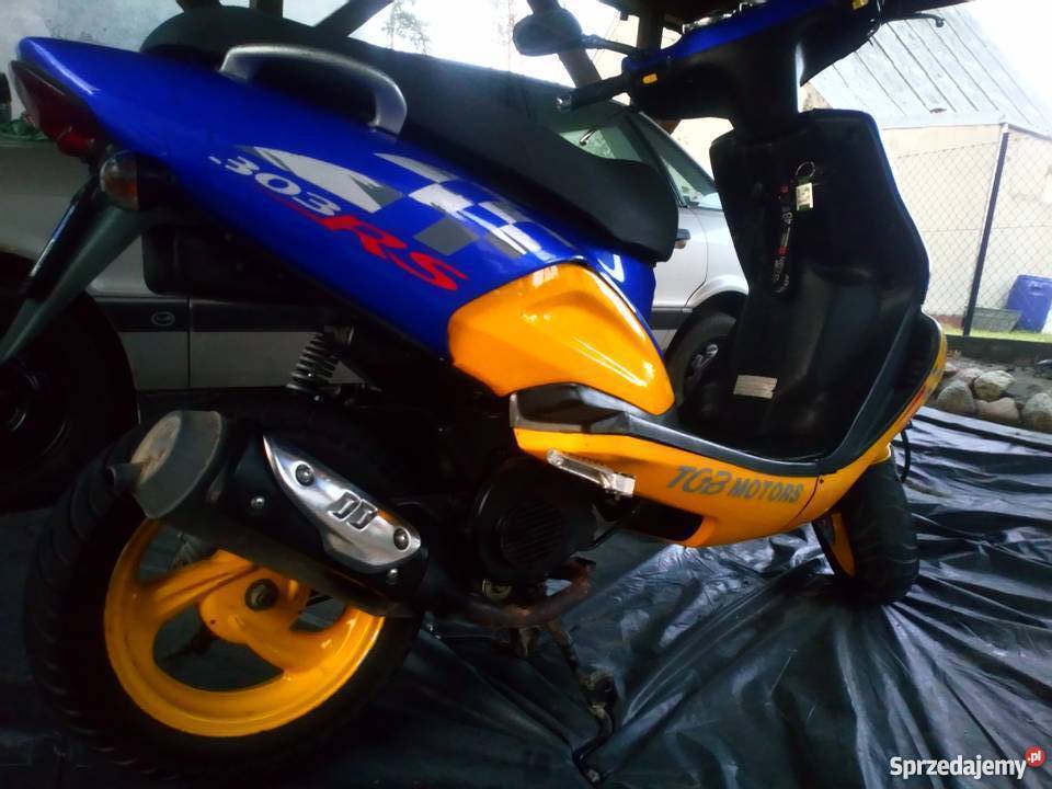 Tgb br1 303 rs Luzino sprzedam