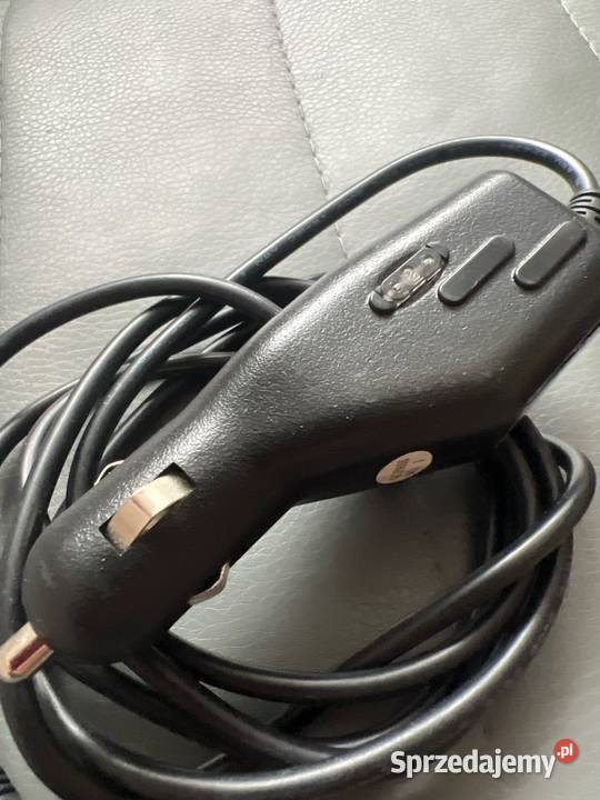 Kabel zasilający do nawigacji Tom Tom sprzedam