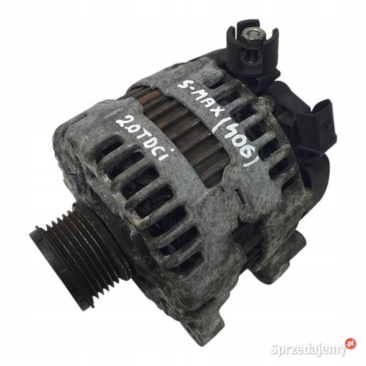 ALTERNATOR Ford Mondeo MK4 S 20 TDCi 6G9N10300XC osobowe Chełm