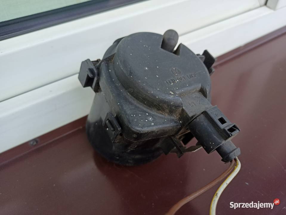 VW Lupo halogen prawy lampa przeciwmgielna w Sieradz sprzedam