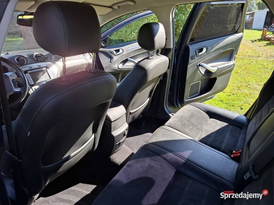 Ford Mondeo MK4 140 dolnośląskie Miłoradzice