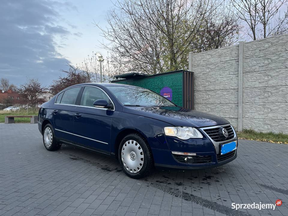 Volkswagen Passat 20 TDI bezwypadkowy Passat Ceradz Kościelny sprzedam