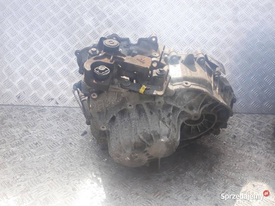 Volvo S60 V70 24 T turbo SKRZYNIA BIEGÓW 9482431 osobowe Rudka