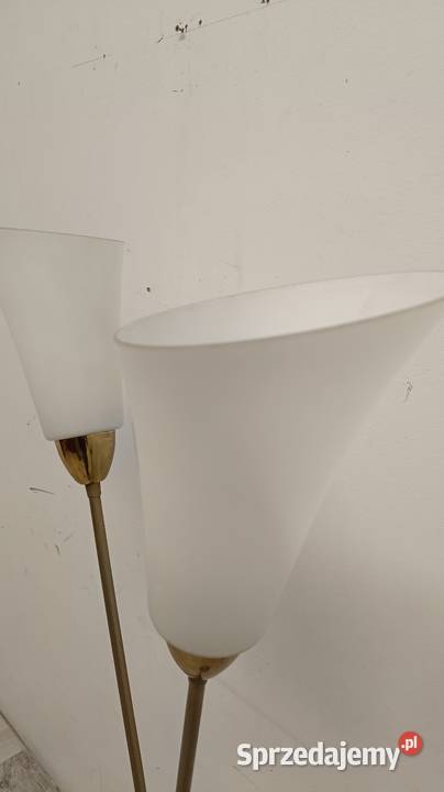 lampa podłogowa Mid Century Modern Radomsko
