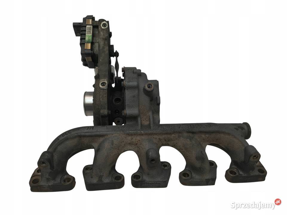 TURBOSPRĘŻARKA TURBINA Volvo XC70 V70 II S60 24 Chełm