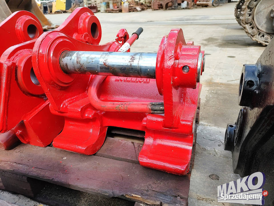 Szybkozłącze mechaniczne Lehnhoff MS21 MS25 świętokrzyskie