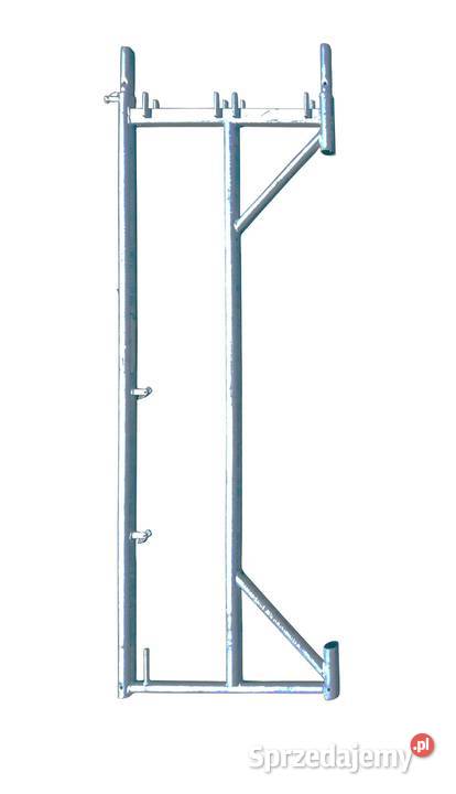 Rama pionowa gzymsowa Plettac P70 sprzedam
