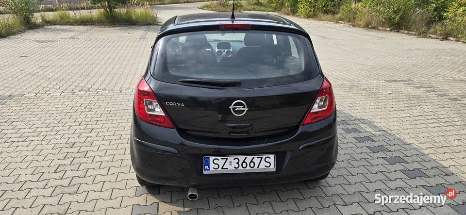 Opel Corsa D 14 Benzyna Zabrze