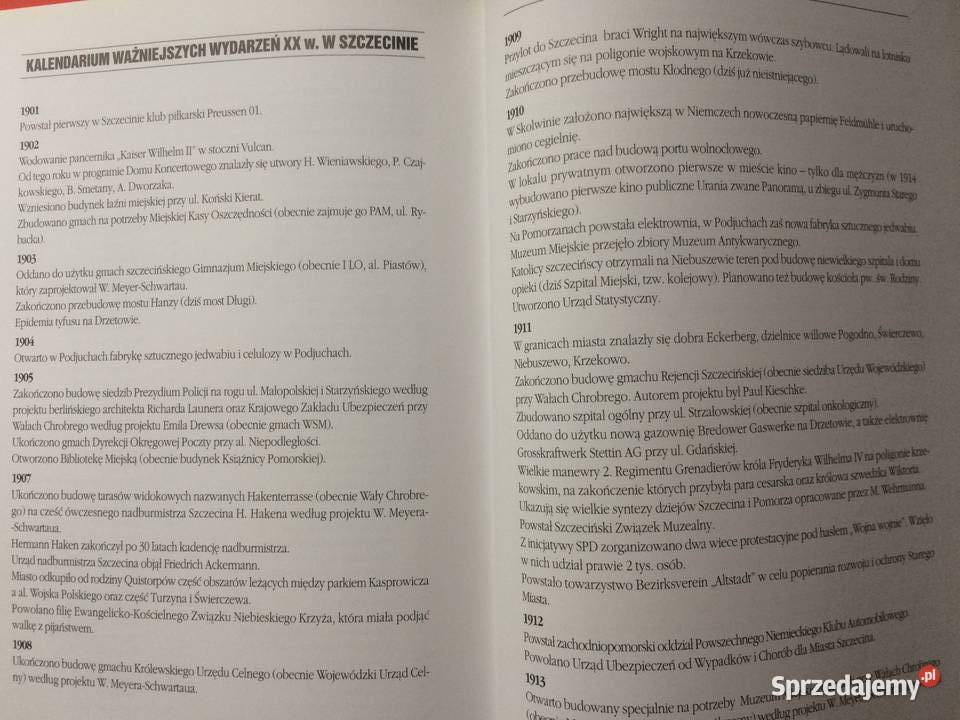 3160 Szczecinianie Stulecia Szczecin sprzedam