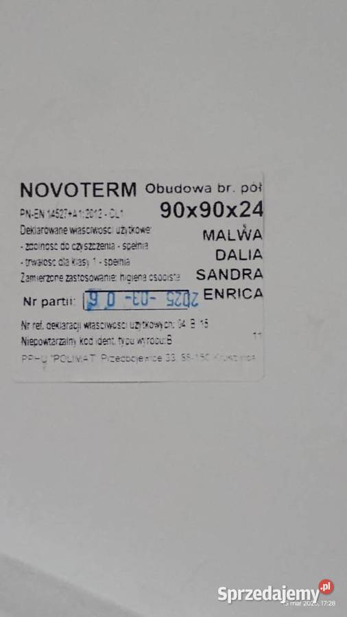 Sprzedam brodzik wielkopolskie