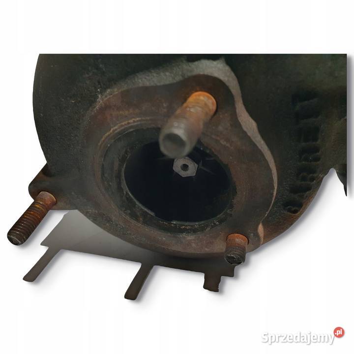 TURBOSPRĘŻARKA Audi A4 B6 19 TDI turbo lubelskie