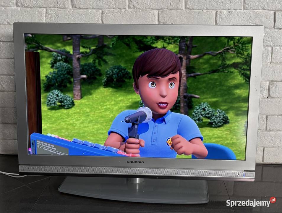 Telewizor Grundig 32 VLE 8041 S sprawny Góra Bałdrzychowska-Kolonia