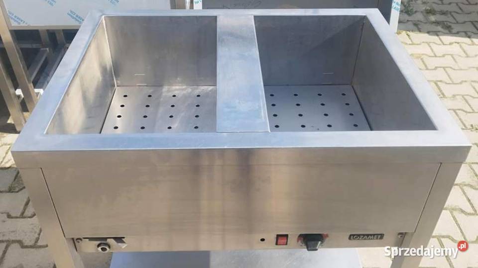 Bemar Grzewczy 2 GN Wolnostojący S 1124O Ostrów Wielkopolski