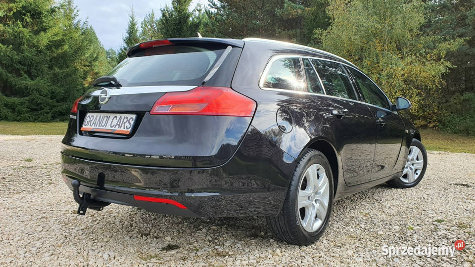 Opel Insignia 18 140 Sports Tourer Climatronic Chmielnik sprzedam