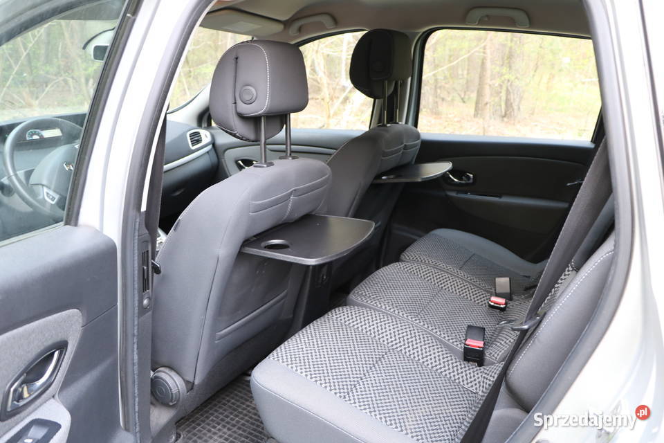 Renault Scenic 15 dci 110 110KM