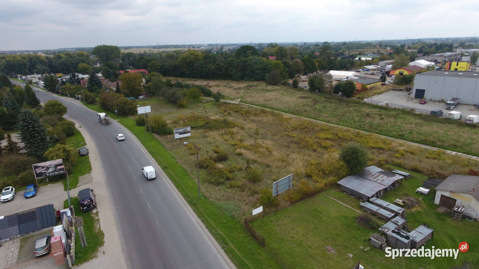 Lublin Turystyczna 28ar AG inwestycyjna
