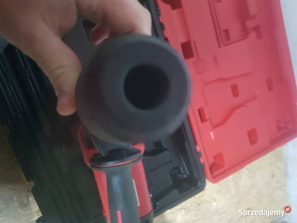 Młot wyburzeniowy Einhell TEDH 12 1050W SDS Głogowa