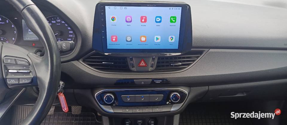 Hyundai i30 15 DPI Nawigacja Dąbrowa Górnicza sprzedam