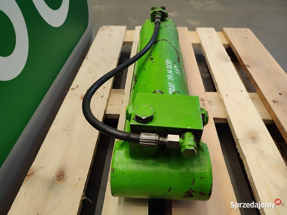 Siłownik hydrauliczny podpory MERLO 3816 ROTO Wilkowo sprzedam
