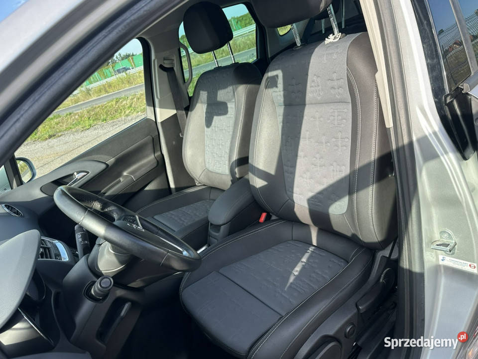 Opel Meriva II 2010 wspomaganie kierownicy