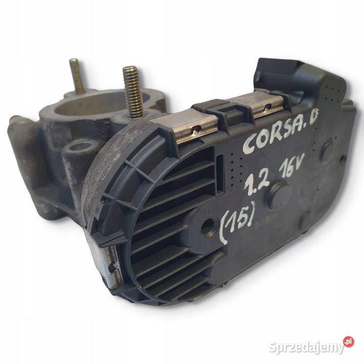 PRZEPUSTNICA Opel Corsa C 12 16V 9157512 lubelskie Chełm