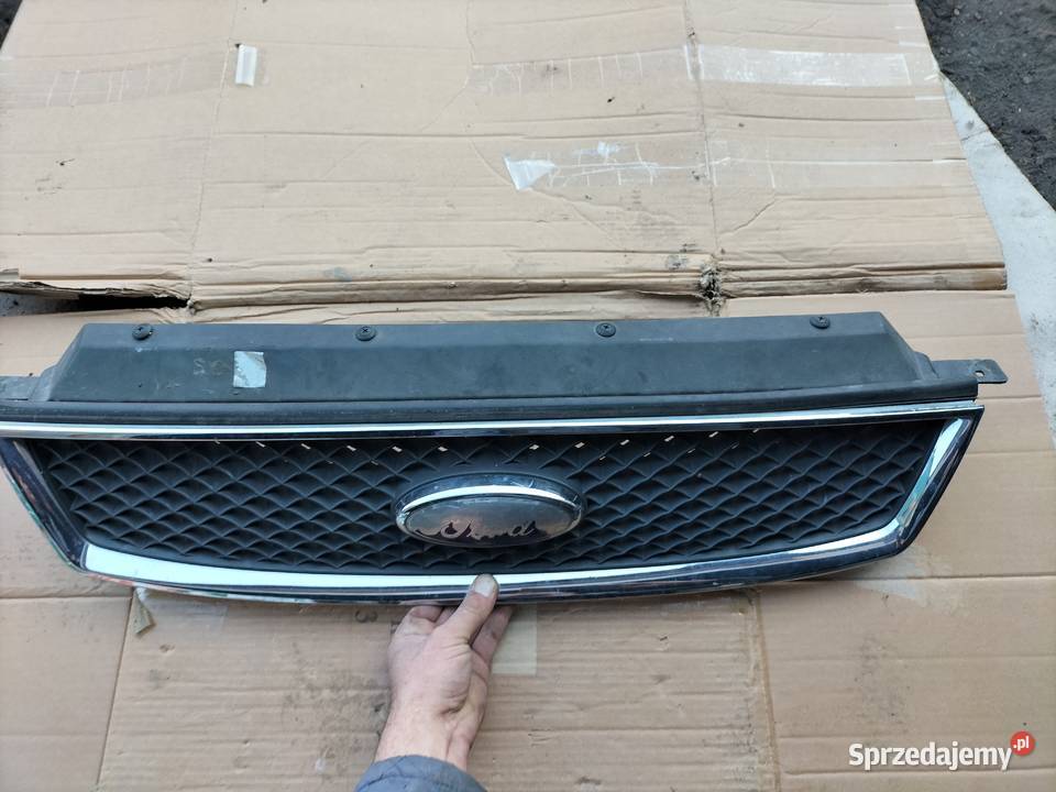 FORD FOCUS C MK1 GRIL ATRAPA ATRAPKA Kamień-Kolonia sprzedam