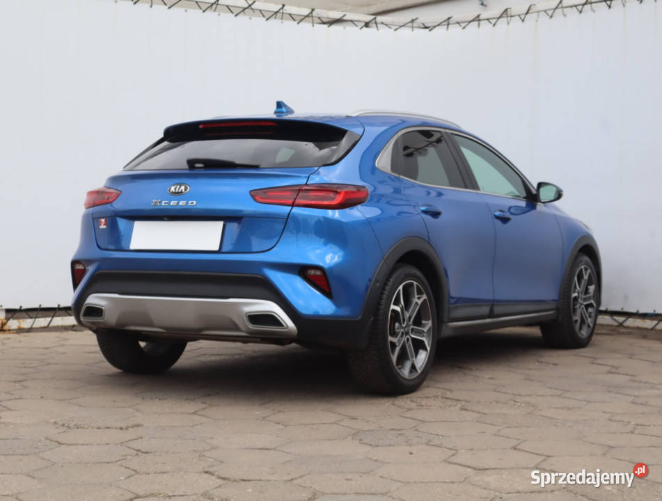 Kia XCeed 16 TGDI Hatchback Łódź
