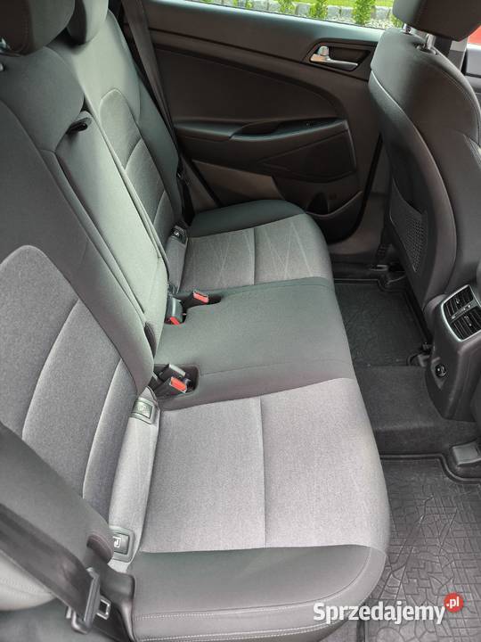 Sprzedam Hyundai Tucson 2019 1 właściciel serwis pierwszy właściciel Rogów