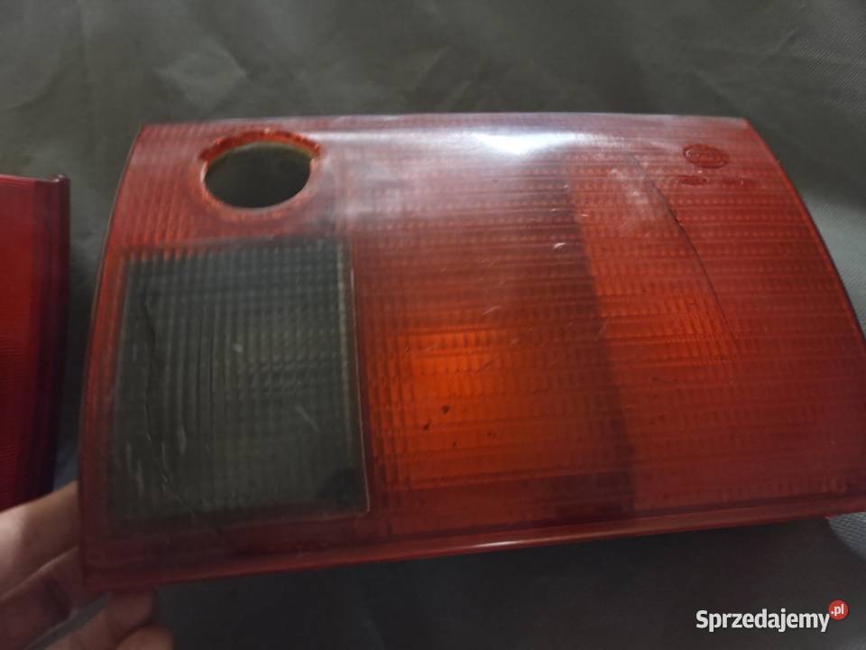 Lampy Audi 80 B4 Colour Edition sprzedam