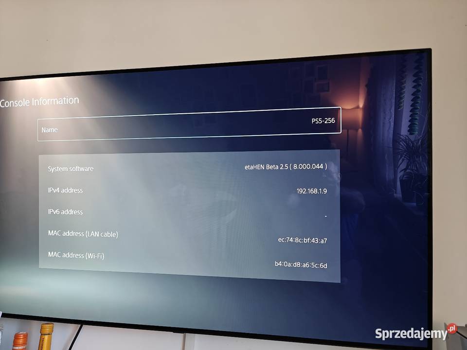 5 SLIM jailbreak 800 NOWA wielkopolskie Jutrosin