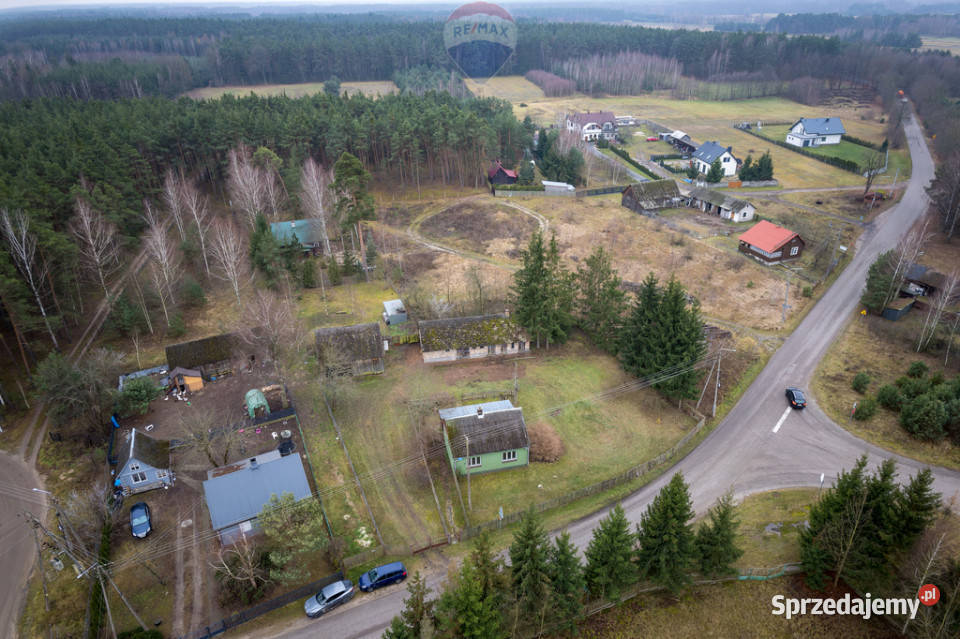 SIEDLISKO Z POTENCJAŁEM W SERCU NATURY Brzuza