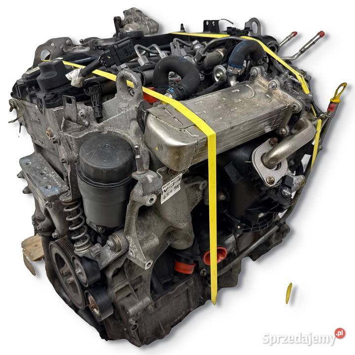 SILNIK Jeep Patriot Compass 22 CRD diesel lubelskie Chełm