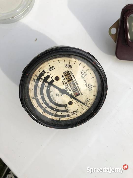 Zegar okrągły do ursus c328 Ursus Wasilków