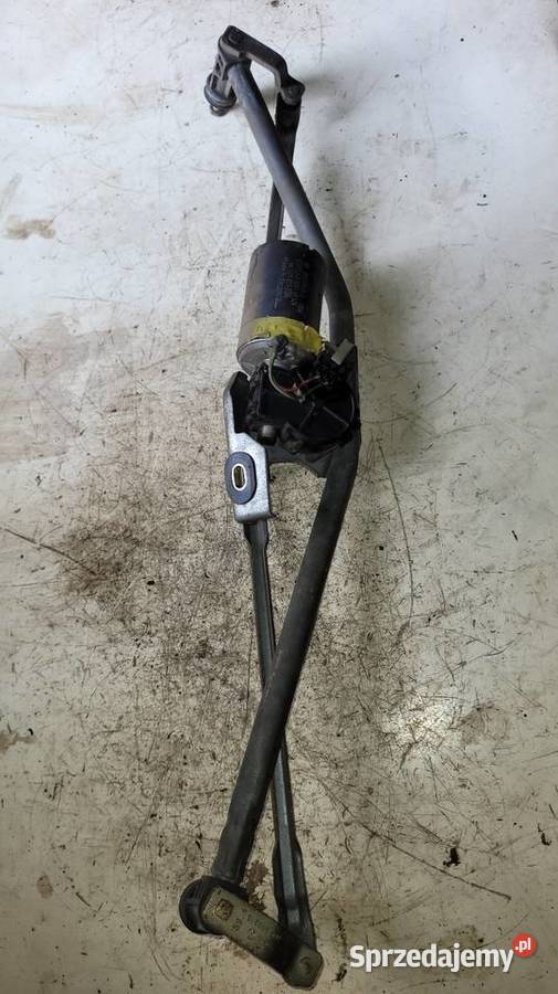 Mechanizm wycieraczek przednich Volkswagen Łagów