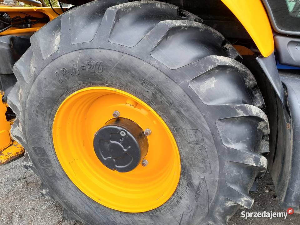 Koparkoładowarka JCB 3CX PLUS 2300mtg 2022r NOWA Maków Podhalański