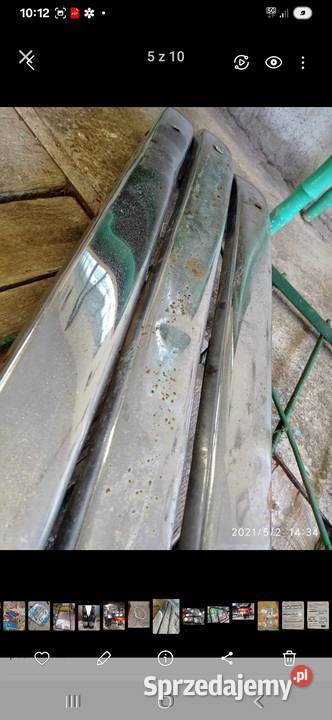 Części do Fiata 125 p Maluszka Części samochodowe Jasło