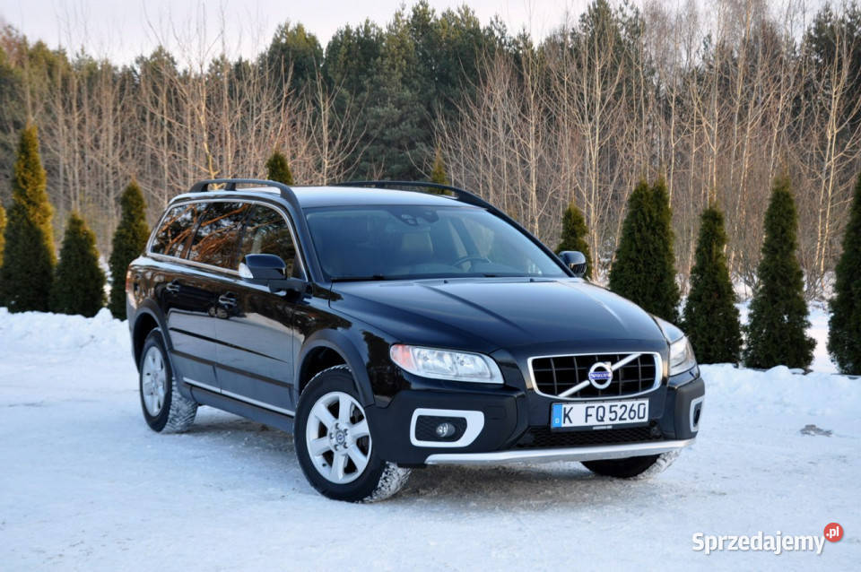 Volvo XC 70 mazowieckie Ostrów Mazowiecka