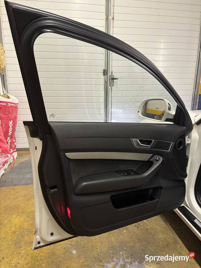 Audi A6 C6 Lift 30 TFSI 290 CAJA Quattro