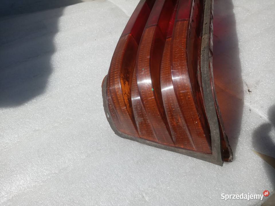 Mercedes W123 beczka klosz lampy tylnej osobowe małopolskie Oświęcim