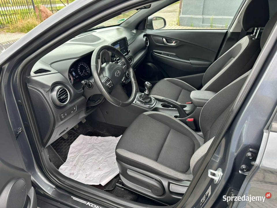 Hyundai Kona 10B 134Tkm Stan Alu16 I 20172023 Hatchback Ostrowiec Świętokrzyski