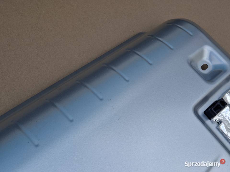 VOLVO FH5 OSŁONA TŁUMIKA KATALIZATORA ORYGINŁ Bieleń