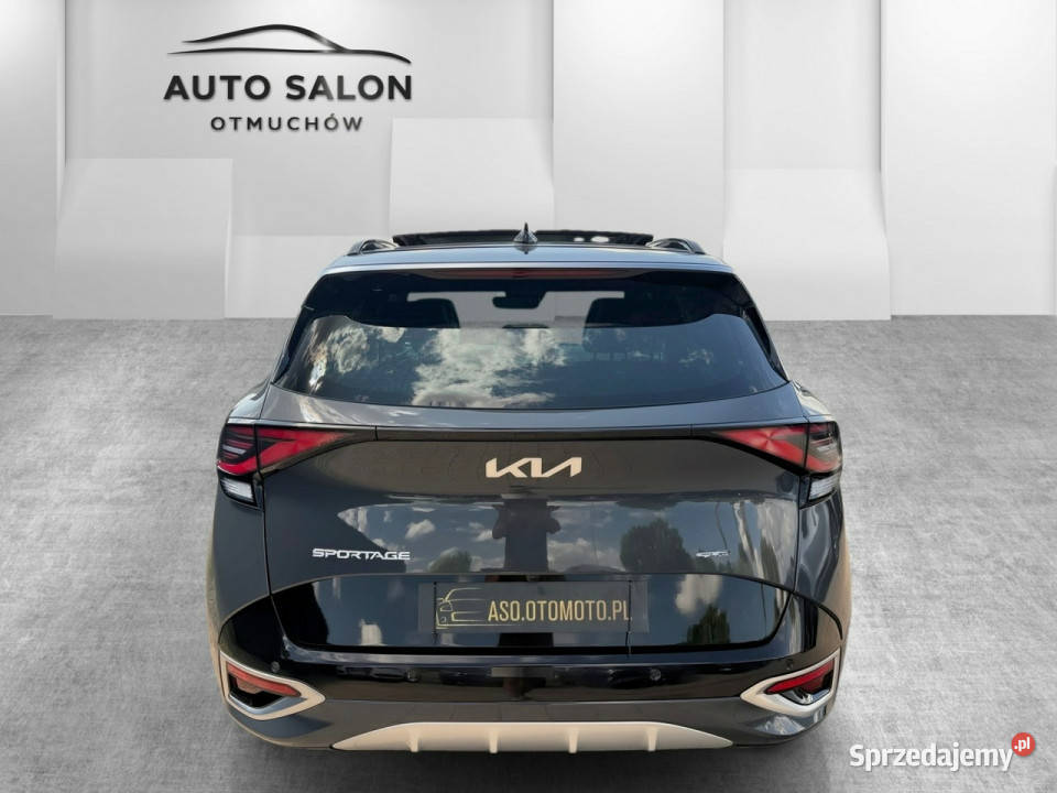 Kia Sportage GT LINE acc blis WENTYLACJA Otmuchów sprzedam