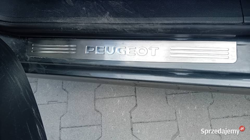 PEUGEOT 207SW Peugeot Bobowa