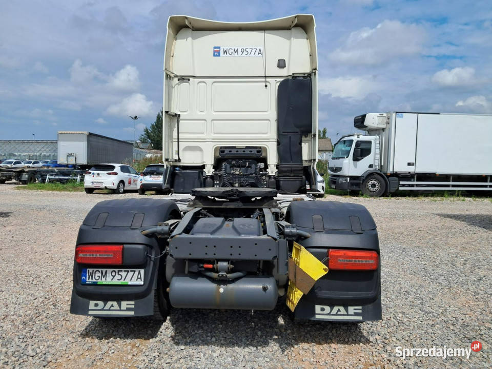DAF Xf 480 diesel Samochody ciężarowe Komorniki