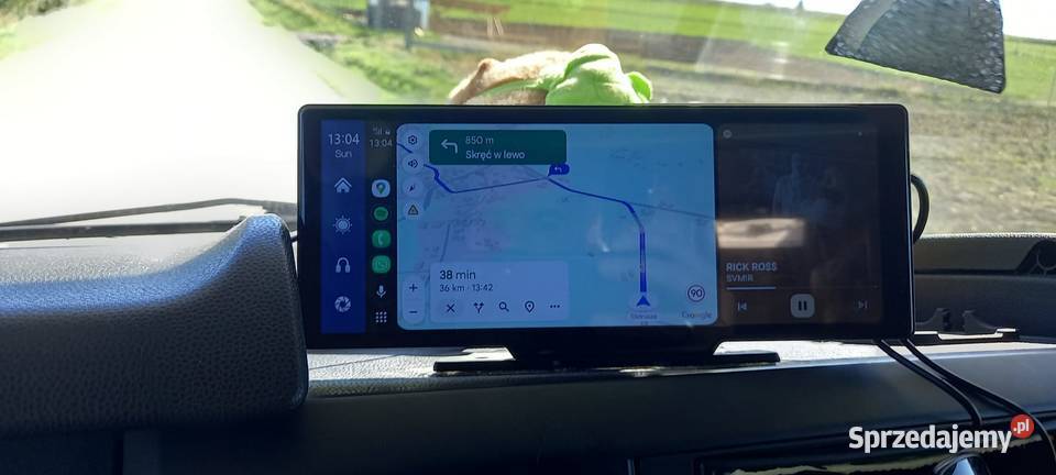 Kamper Alkowa Ford Transit klimatyzacja solar Jasło