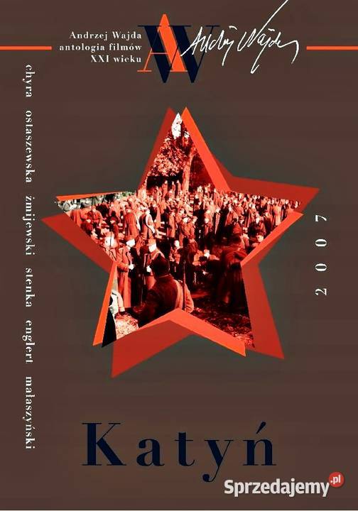 KATYŃ KOLEKCJA ANDRZEJA WAJDY Kalisz