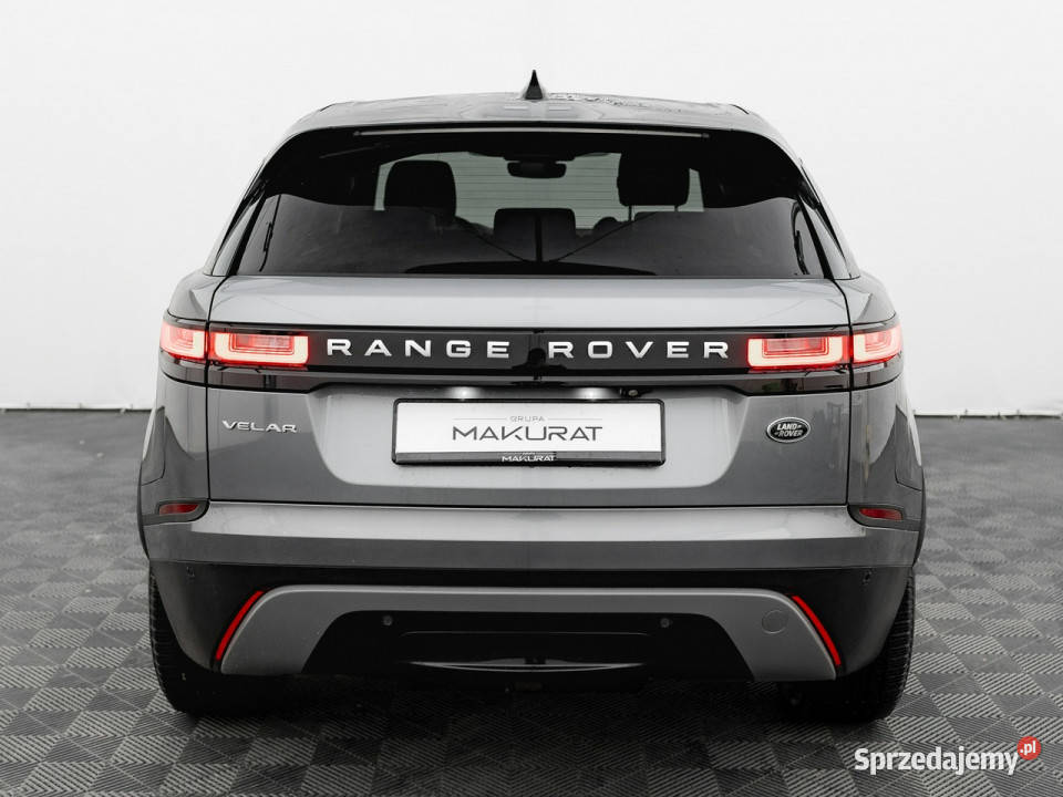 Land Rover Range Rover VELAR ZS696RJ20 D200 mHEV pełny VAT Gdańsk