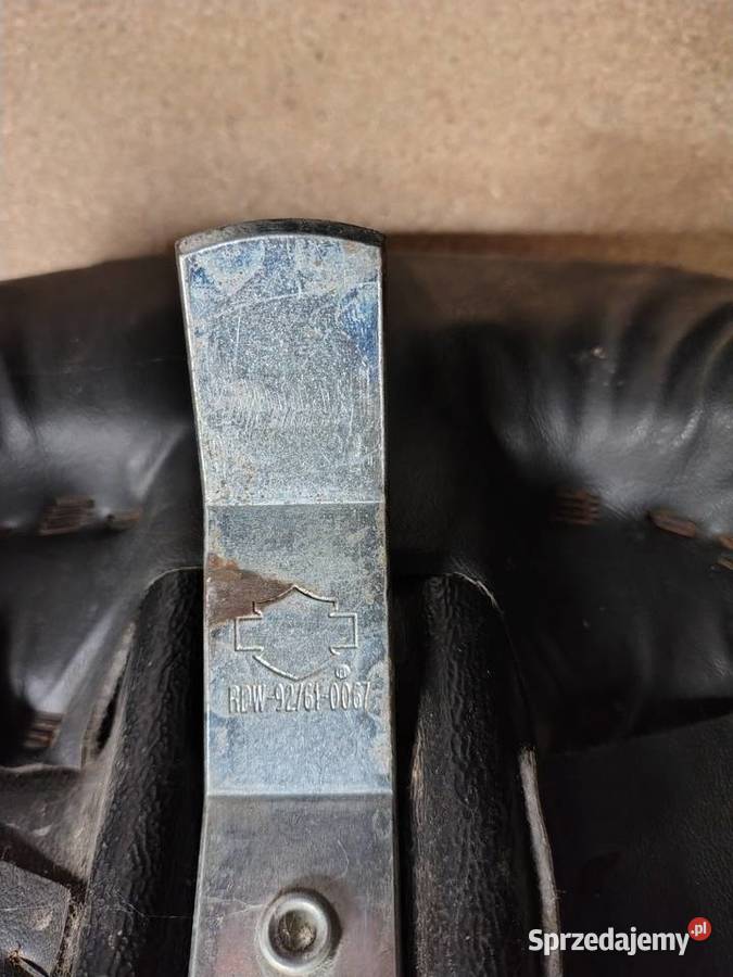 Harley Davidson Touring Road King Electra Lublin