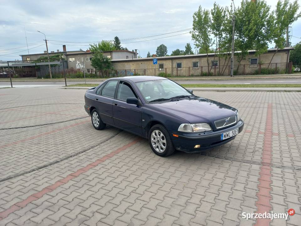 Sprzedam Volvo S40 mazowieckie Wyszków