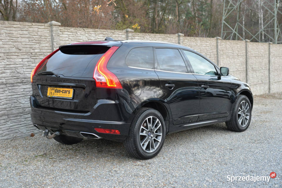 Volvo XC 60 24D 215 AWD Full I 20082017 śląskie